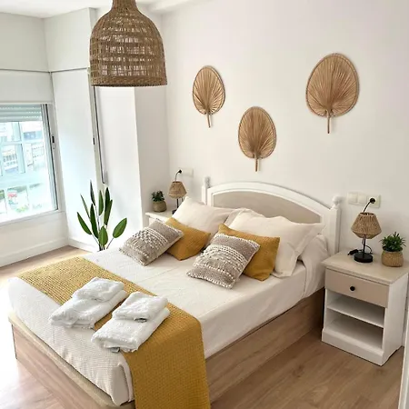 Mareas Vivas Apartment *