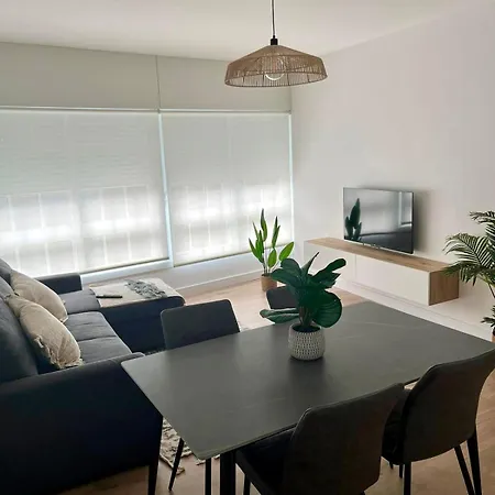 Apartment Mareas Vivas Portonovo