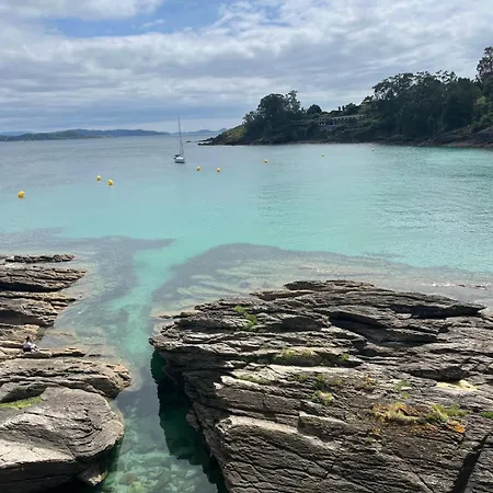 Appartamento Mareas Vivas Portonovo