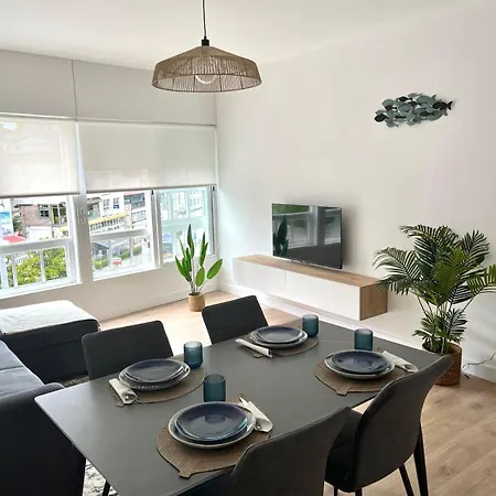 Apartment Mareas Vivas