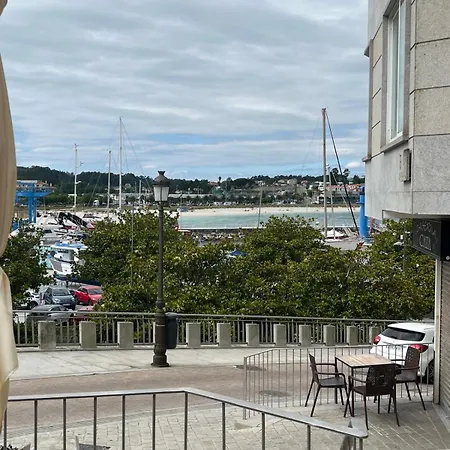 Apartment Mareas Vivas Portonovo