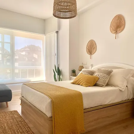 Mareas Vivas Apartment *