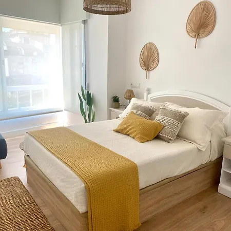 Mareas Vivas Apartment