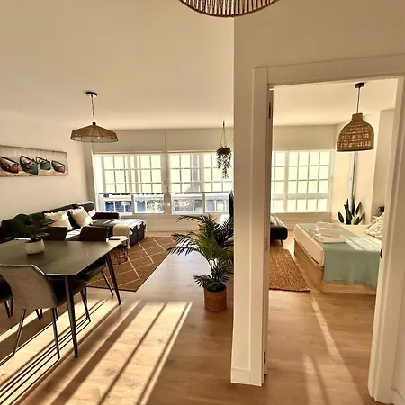 Mareas Vivas Apartment