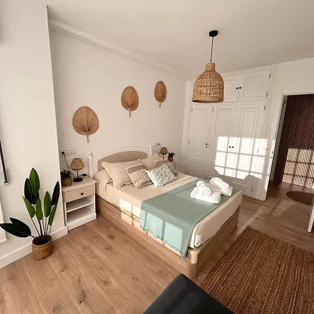 Mareas Vivas Apartment *