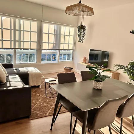 Mareas Vivas Apartment *