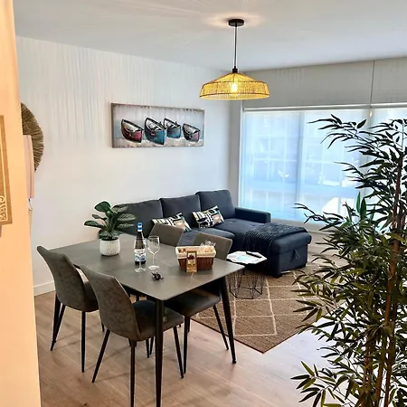 Mareas Vivas Apartment
