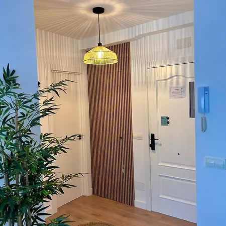 Mareas Vivas Apartment *