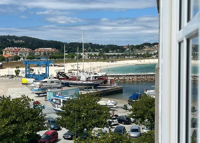 Διαμέρισμα Mareas Vivas