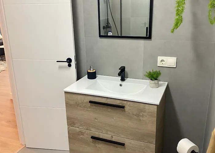 Διαμέρισμα Mareas Vivas