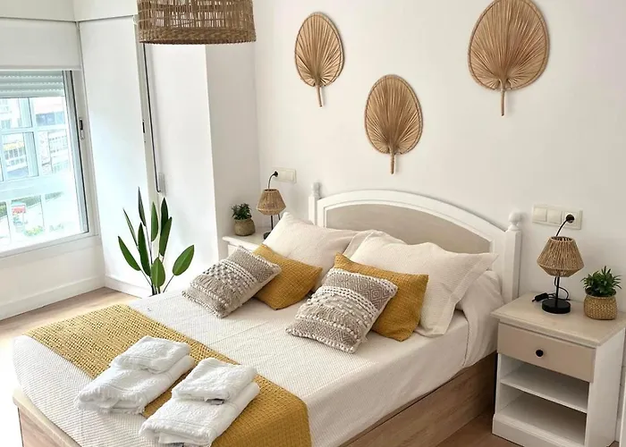 Mareas Vivas Διαμέρισμα *