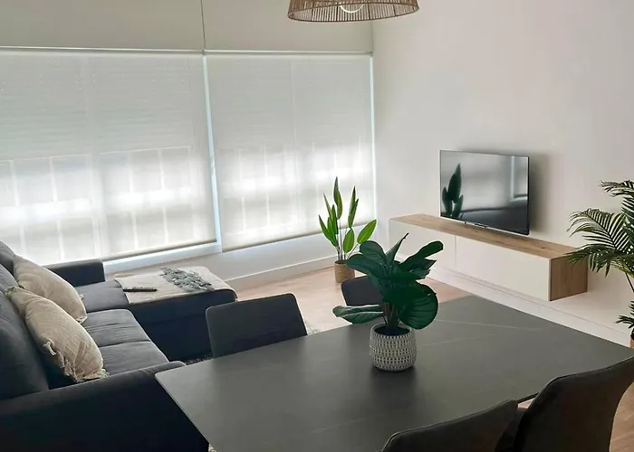 Διαμέρισμα Mareas Vivas Πόρτο Νόβο