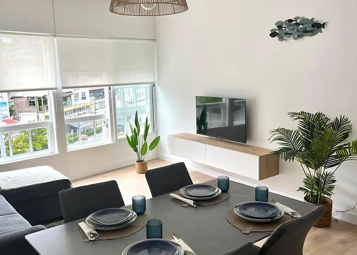 Διαμέρισμα Mareas Vivas