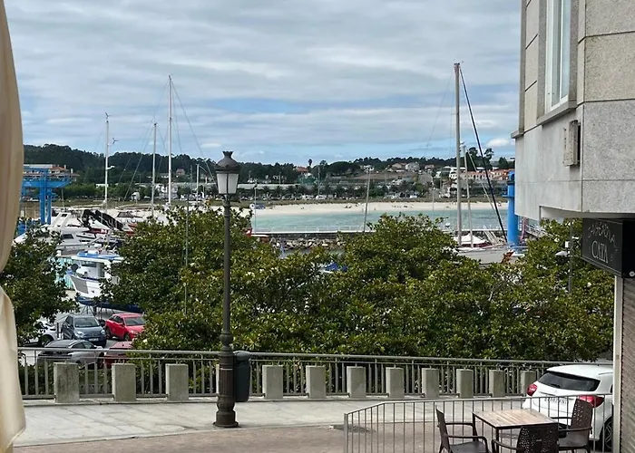 Διαμέρισμα Mareas Vivas Πόρτο Νόβο