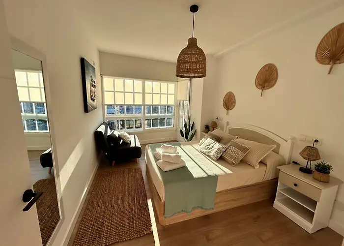 Διαμέρισμα Mareas Vivas