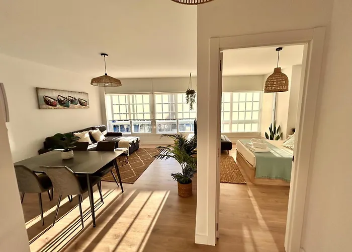 Mareas Vivas Διαμέρισμα