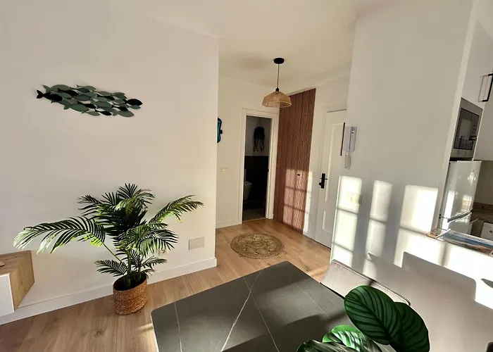 Mareas Vivas Διαμέρισμα Πόρτο Νόβο