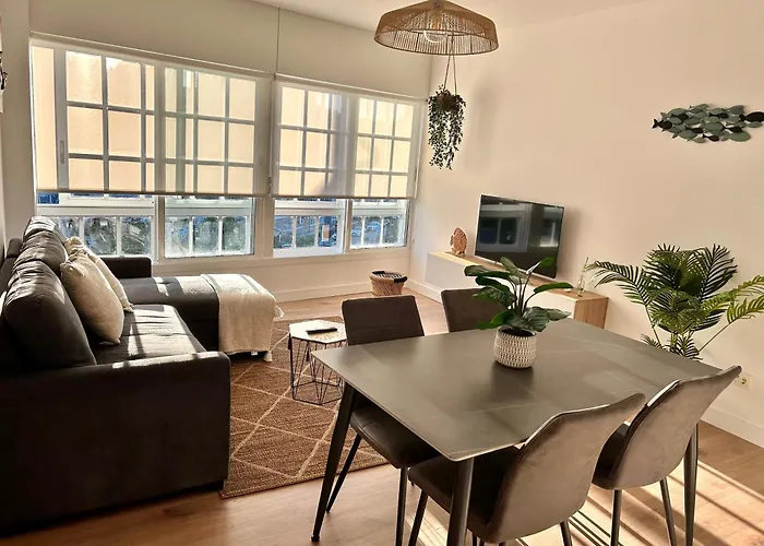 Mareas Vivas Διαμέρισμα *