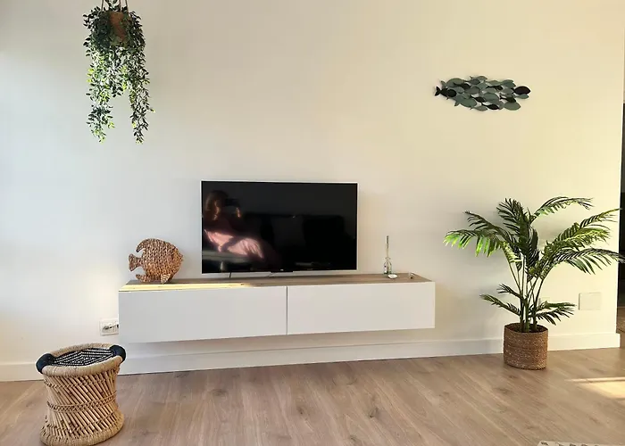 Διαμέρισμα Mareas Vivas *